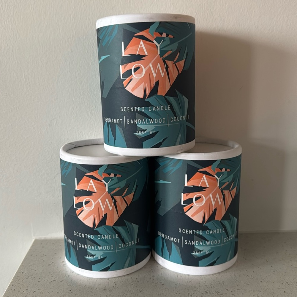 Laylow Candle